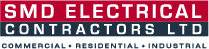 SMD Electrical Contractors Ltd  logo