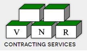 VNR Contracting Services Ltd  logo