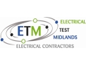 Electrical Test Midlands Limited  logo